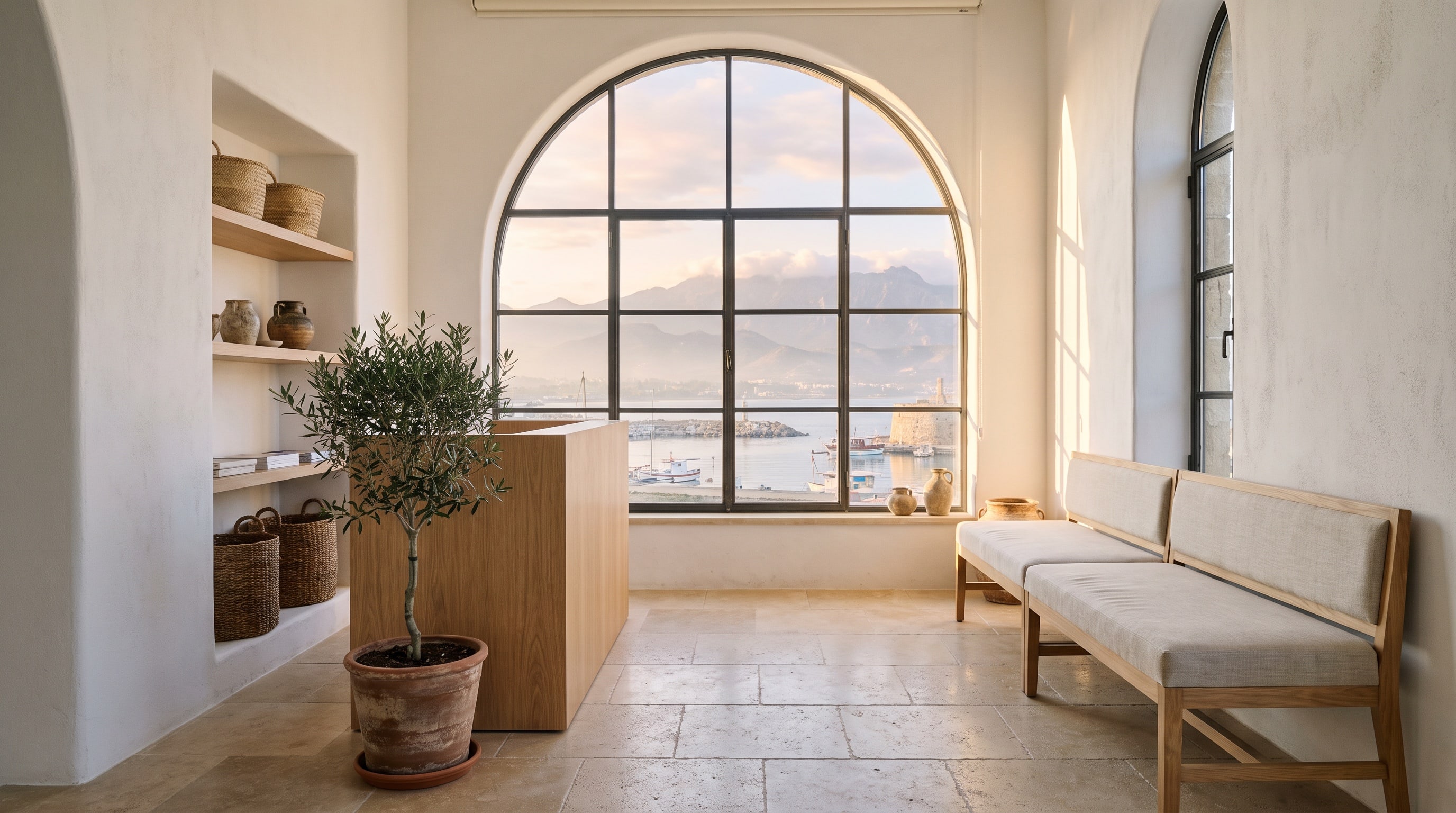 Harnup Diş Kliniği interior
